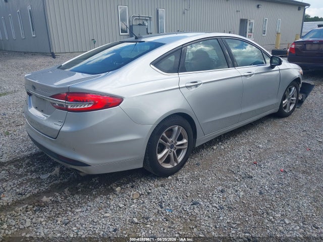 45929671 :رقم المزاد ، 3FA6P0HD8JR135120 vin ، 2018 Ford Fusion Se مزاد بيع