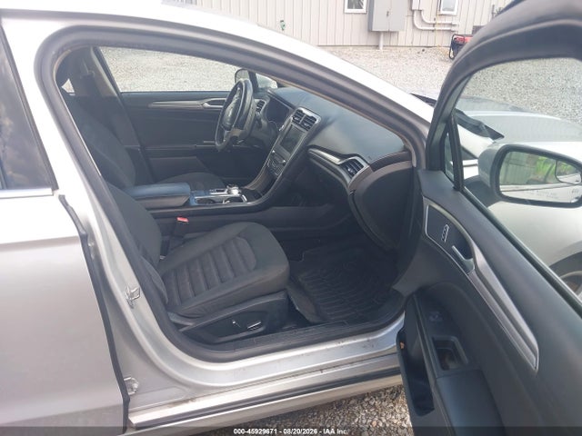 45929671 :رقم المزاد ، 3FA6P0HD8JR135120 vin ، 2018 Ford Fusion Se مزاد بيع
