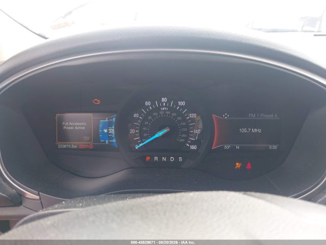 45929671 :رقم المزاد ، 3FA6P0HD8JR135120 vin ، 2018 Ford Fusion Se مزاد بيع