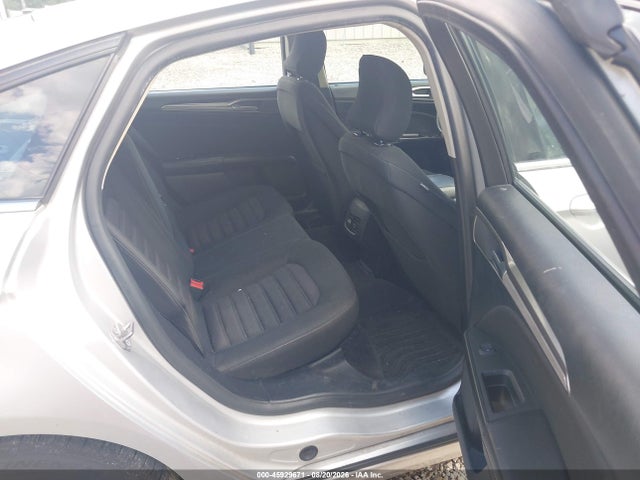 45929671 :رقم المزاد ، 3FA6P0HD8JR135120 vin ، 2018 Ford Fusion Se مزاد بيع