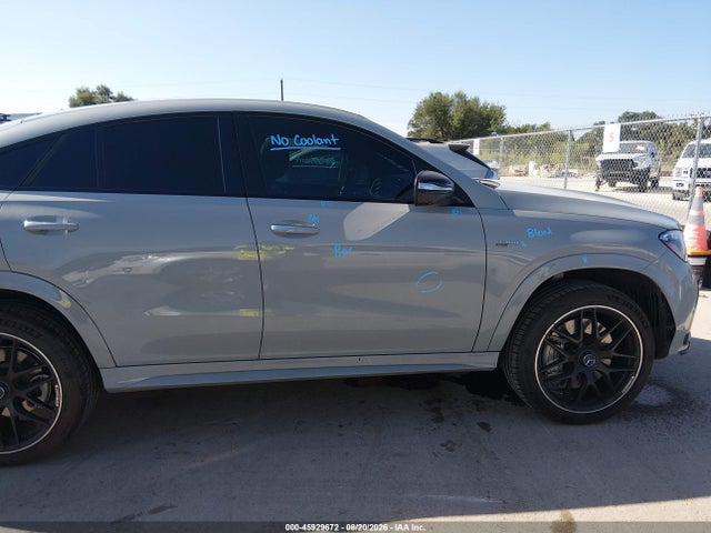 4JGFD6BB4SB373951 Mercedes-Benz Amg Gle 53 Coupe 4matic+