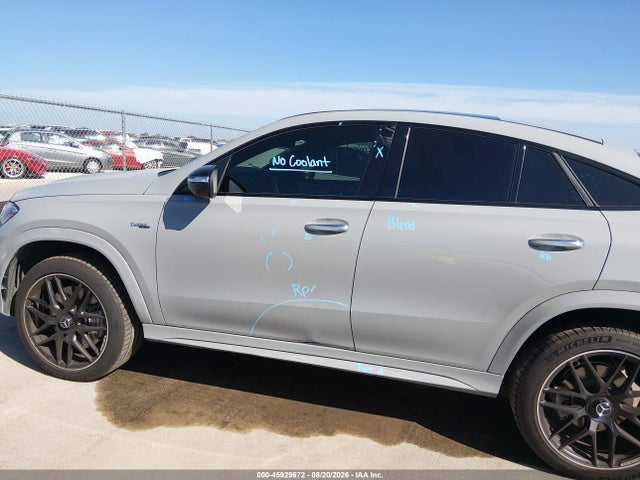 4JGFD6BB4SB373951 Mercedes-Benz Amg Gle 53 Coupe 4matic+