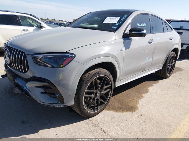 4JGFD6BB4SB373951 Mercedes-Benz Amg Gle 53 Coupe 4matic+