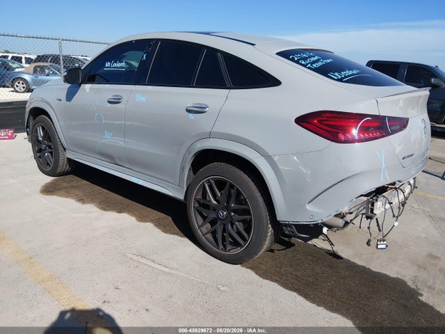 4JGFD6BB4SB373951 Mercedes-Benz Amg Gle 53 Coupe 4matic+