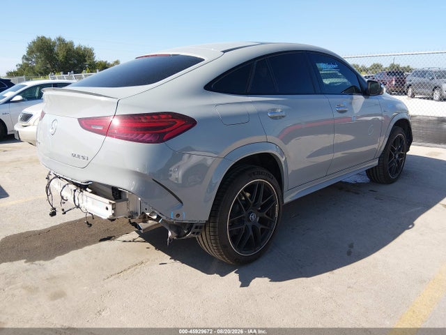 4JGFD6BB4SB373951 Mercedes-Benz Amg Gle 53 Coupe 4matic+