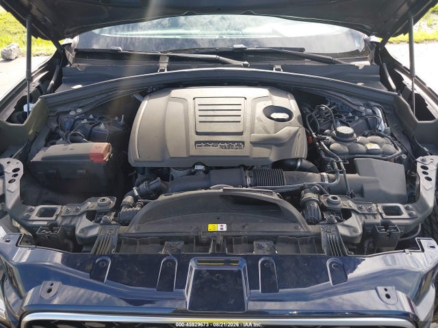 45929673 :رقم المزاد ، SADCJ2EX8PA712258 vin ، 2023 Jaguar F-pace S P250 Awd Automatic مزاد بيع