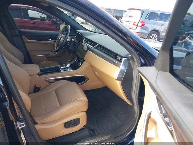 45929673 :رقم المزاد ، SADCJ2EX8PA712258 vin ، 2023 Jaguar F-pace S P250 Awd Automatic مزاد بيع