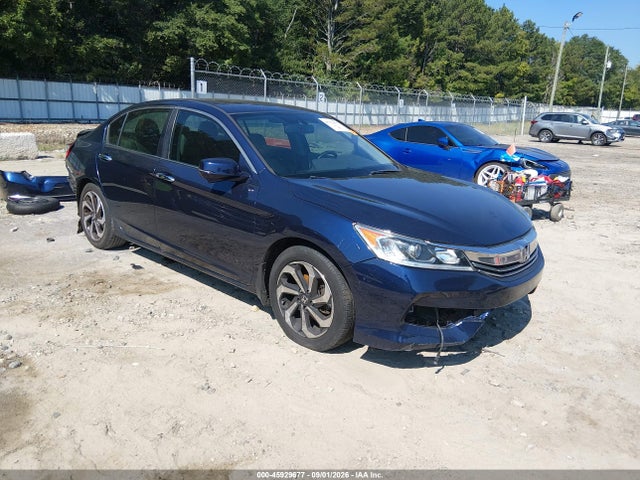 45929677 :رقم المزاد ، 1HGCR2F87HA166048 vin ، 2017 Honda Accord Ex-l مزاد بيع