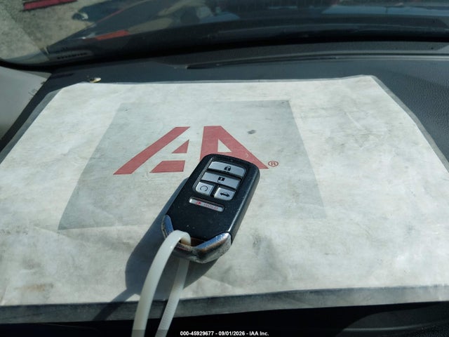 45929677 :رقم المزاد ، 1HGCR2F87HA166048 vin ، 2017 Honda Accord Ex-l مزاد بيع
