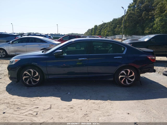45929677 :رقم المزاد ، 1HGCR2F87HA166048 vin ، 2017 Honda Accord Ex-l مزاد بيع