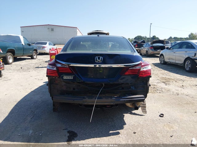 45929677 :رقم المزاد ، 1HGCR2F87HA166048 vin ، 2017 Honda Accord Ex-l مزاد بيع
