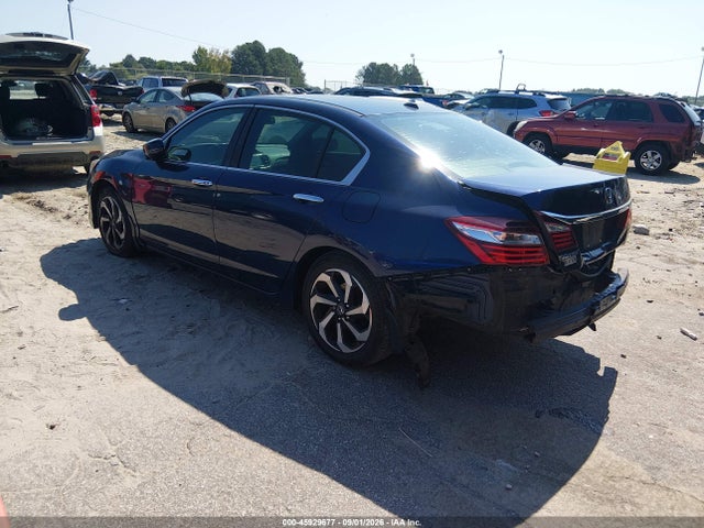 45929677 :رقم المزاد ، 1HGCR2F87HA166048 vin ، 2017 Honda Accord Ex-l مزاد بيع