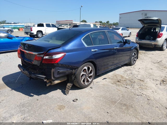 45929677 :رقم المزاد ، 1HGCR2F87HA166048 vin ، 2017 Honda Accord Ex-l مزاد بيع