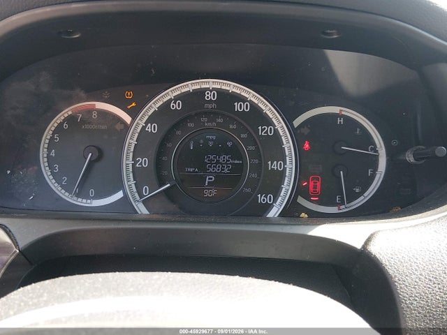 45929677 :رقم المزاد ، 1HGCR2F87HA166048 vin ، 2017 Honda Accord Ex-l مزاد بيع