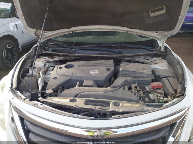 Nissan Altima 2.5 S 2014 1N4AL3AP1EN355672 Image 10