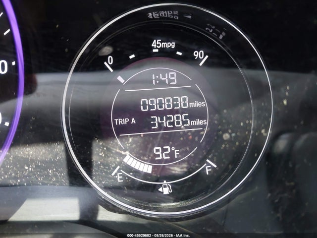 Honda HR-V EX 2018 3CZRU6H50JG701434 Image 15
