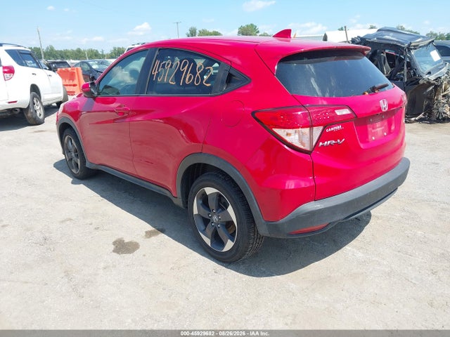 Honda HR-V EX 2018 3CZRU6H50JG701434 Image 3