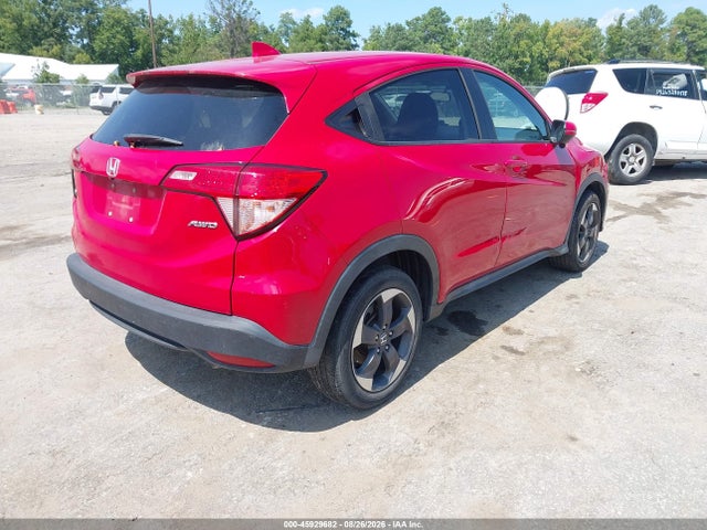 Honda HR-V EX 2018 3CZRU6H50JG701434 Image 4