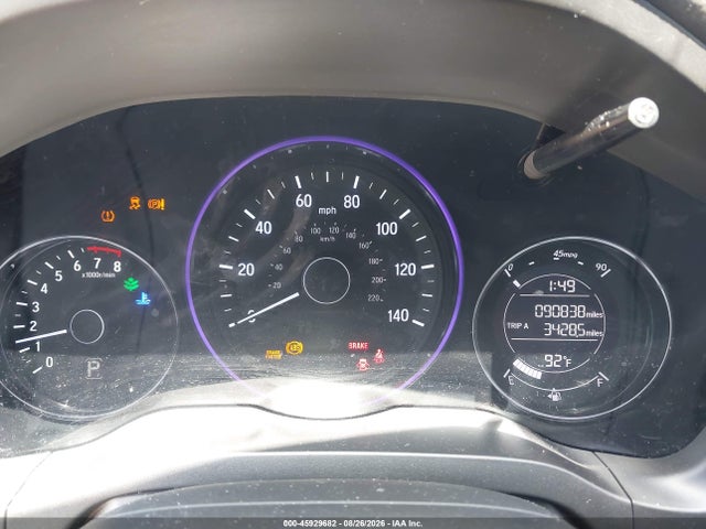 Honda HR-V EX 2018 3CZRU6H50JG701434 Image 7