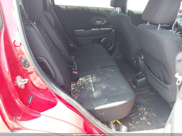 Honda HR-V EX 2018 3CZRU6H50JG701434 Image 8