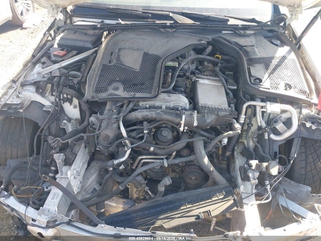 Aukcja sprzedaży 2017 Mercedes-benz C 300 4matic, vin: WDDWJ4KB8HF402361, numer aukcji: 45929684