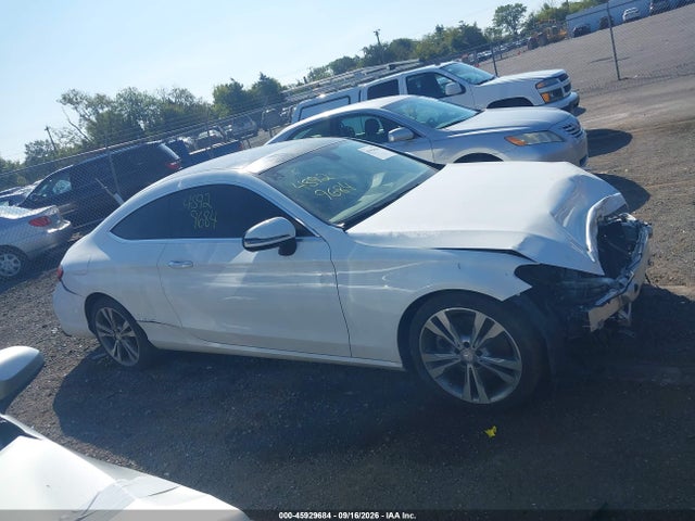 Aukcja sprzedaży 2017 Mercedes-benz C 300 4matic, vin: WDDWJ4KB8HF402361, numer aukcji: 45929684