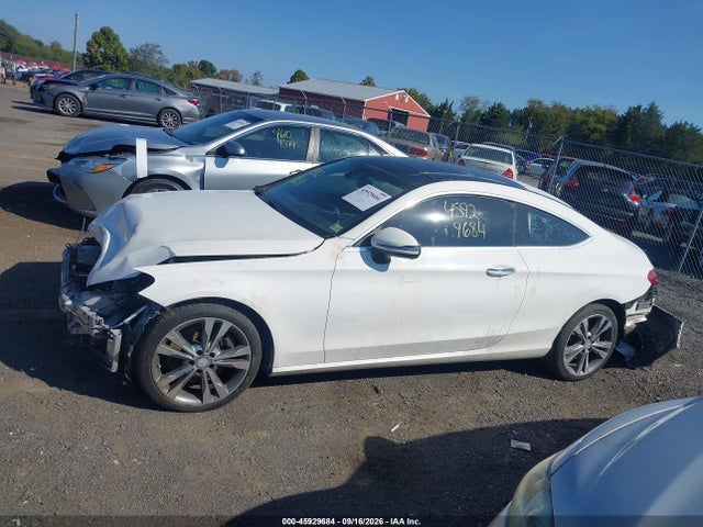 Aukcja sprzedaży 2017 Mercedes-benz C 300 4matic, vin: WDDWJ4KB8HF402361, numer aukcji: 45929684