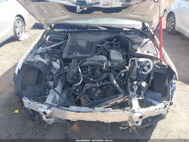 Aukcja sprzedaży 2017 Mercedes-benz C 300 4matic, vin: WDDWJ4KB8HF402361, numer aukcji: 45929684
