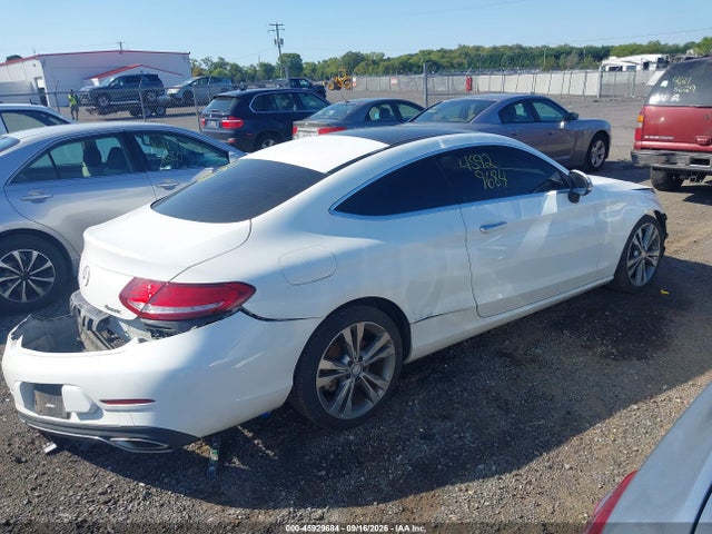 Aukcja sprzedaży 2017 Mercedes-benz C 300 4matic, vin: WDDWJ4KB8HF402361, numer aukcji: 45929684