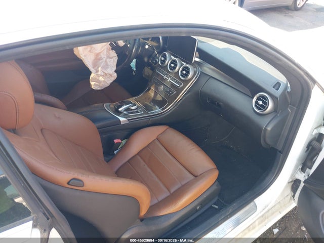 Aukcja sprzedaży 2017 Mercedes-benz C 300 4matic, vin: WDDWJ4KB8HF402361, numer aukcji: 45929684