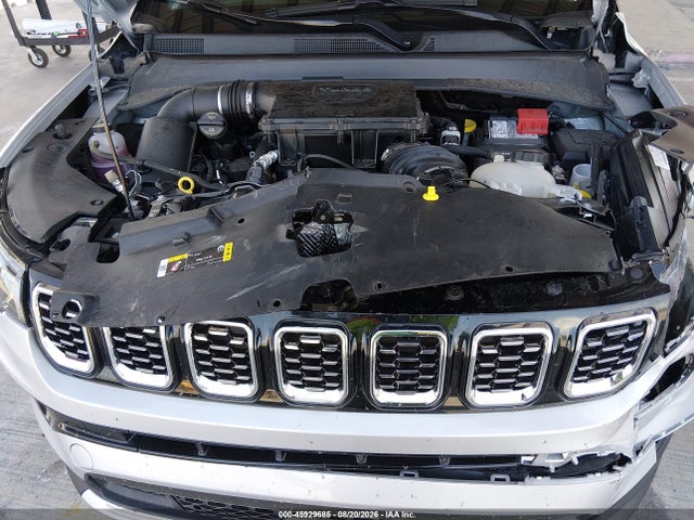 45929685 :رقم المزاد ، 3C4NJDCN8TT174228 vin ، 2026 Jeep Compass Limited مزاد بيع