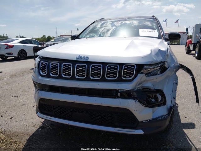 45929685 :رقم المزاد ، 3C4NJDCN8TT174228 vin ، 2026 Jeep Compass Limited مزاد بيع