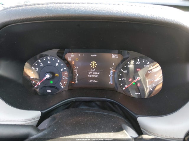 45929685 :رقم المزاد ، 3C4NJDCN8TT174228 vin ، 2026 Jeep Compass Limited مزاد بيع