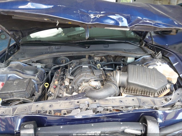 45929686 :رقم المزاد ، 2C3CDXAT1MH506817 vin ، 2021 Dodge Charger Police Rwd مزاد بيع