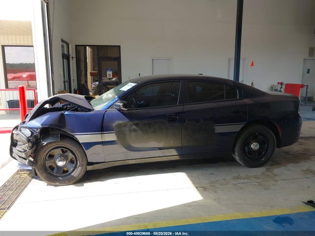 45929686 :رقم المزاد ، 2C3CDXAT1MH506817 vin ، 2021 Dodge Charger Police Rwd مزاد بيع