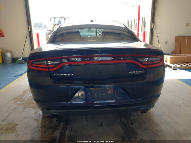 45929686 :رقم المزاد ، 2C3CDXAT1MH506817 vin ، 2021 Dodge Charger Police Rwd مزاد بيع