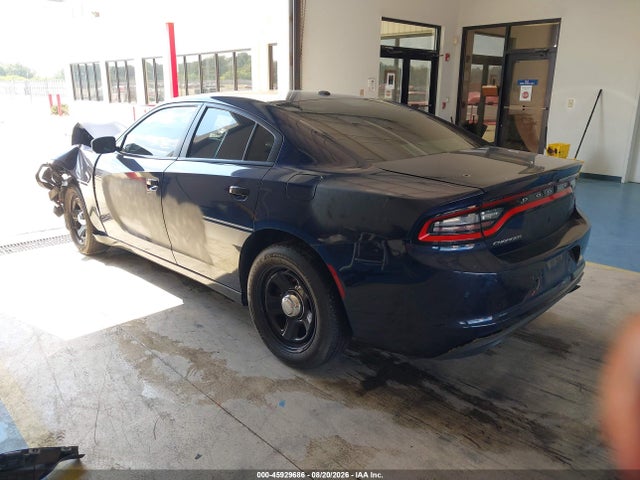 45929686 :رقم المزاد ، 2C3CDXAT1MH506817 vin ، 2021 Dodge Charger Police Rwd مزاد بيع