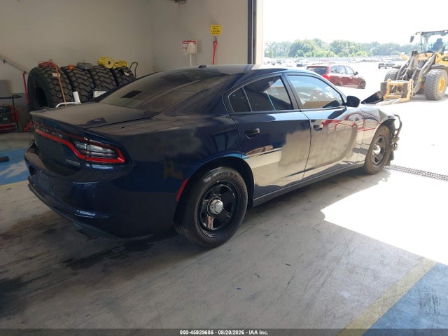 45929686 :رقم المزاد ، 2C3CDXAT1MH506817 vin ، 2021 Dodge Charger Police Rwd مزاد بيع