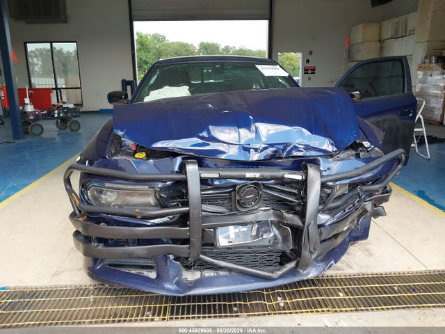 45929686 :رقم المزاد ، 2C3CDXAT1MH506817 vin ، 2021 Dodge Charger Police Rwd مزاد بيع