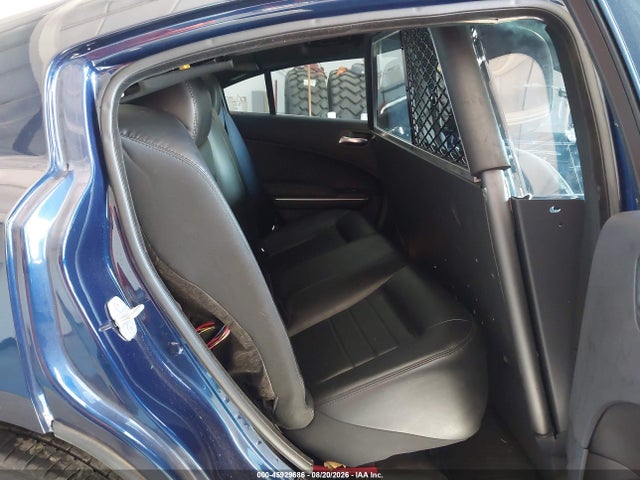 45929686 :رقم المزاد ، 2C3CDXAT1MH506817 vin ، 2021 Dodge Charger Police Rwd مزاد بيع