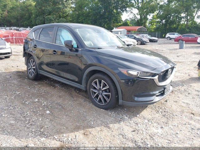 45929694 :رقم المزاد ، JM3KFBCM5J0397263 vin ، 2018 Mazda Cx-5 Touring مزاد بيع