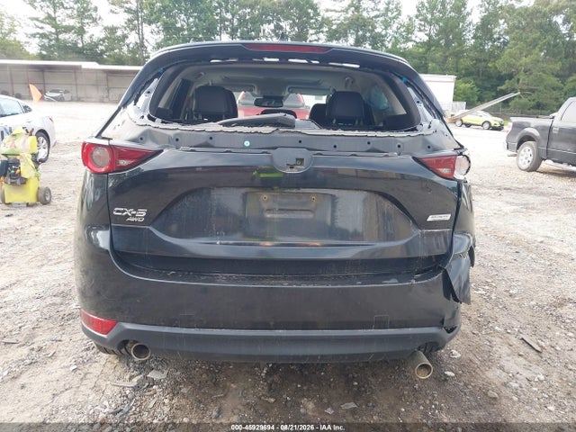45929694 :رقم المزاد ، JM3KFBCM5J0397263 vin ، 2018 Mazda Cx-5 Touring مزاد بيع