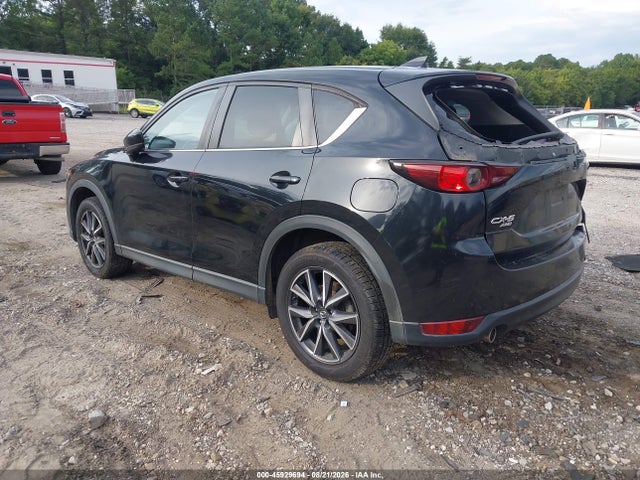 45929694 :رقم المزاد ، JM3KFBCM5J0397263 vin ، 2018 Mazda Cx-5 Touring مزاد بيع