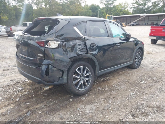45929694 :رقم المزاد ، JM3KFBCM5J0397263 vin ، 2018 Mazda Cx-5 Touring مزاد بيع