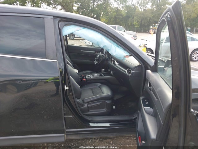 45929694 :رقم المزاد ، JM3KFBCM5J0397263 vin ، 2018 Mazda Cx-5 Touring مزاد بيع
