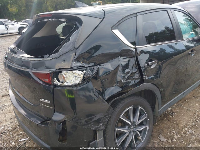45929694 :رقم المزاد ، JM3KFBCM5J0397263 vin ، 2018 Mazda Cx-5 Touring مزاد بيع
