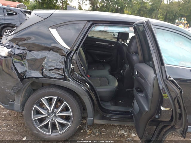 45929694 :رقم المزاد ، JM3KFBCM5J0397263 vin ، 2018 Mazda Cx-5 Touring مزاد بيع
