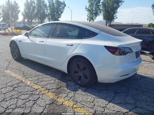 Auction sale of the 2023 Tesla Model 3 Rear-wheel Drive, vin: 5YJ3E1EA1PF494354, lot number: 45929701
