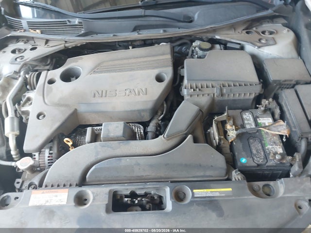Продаж на аукціоні авто 2018 Nissan Altima 2.5 S, vin: 1N4AL3AP9JC276952, номер лоту: 45929702