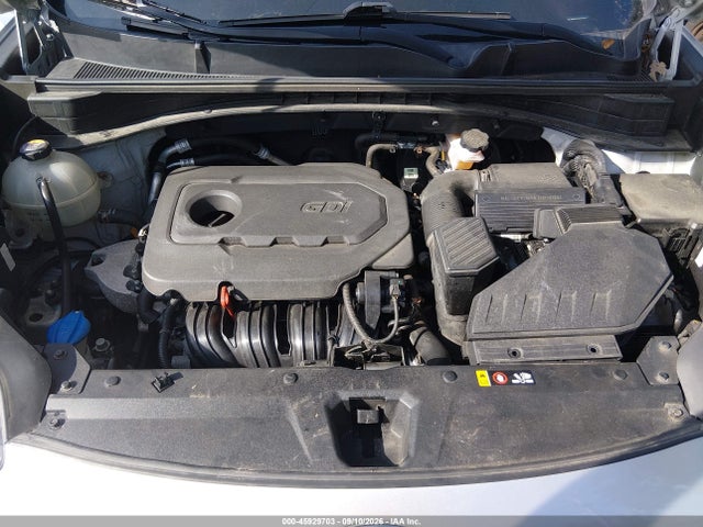 2017 Kia Sportage Lx მანქანა იყიდება აუქციონზე, vin: KNDPMCAC2H7290970, აუქციონის ნომერი: 45929703